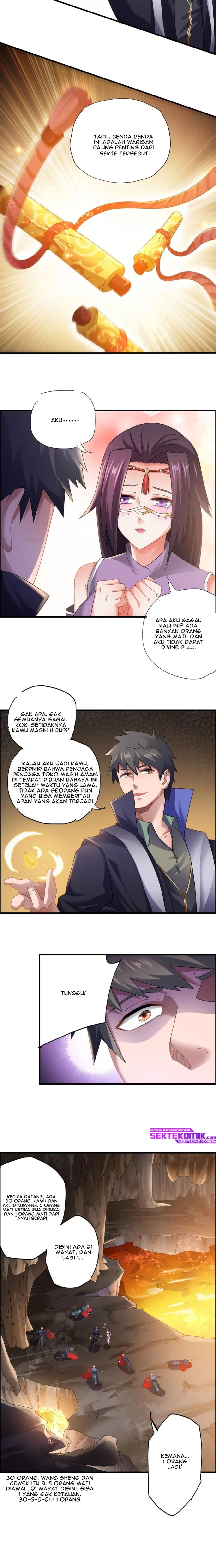 First Dragon (Yuanlong) Chapter 137 Gambar 4
